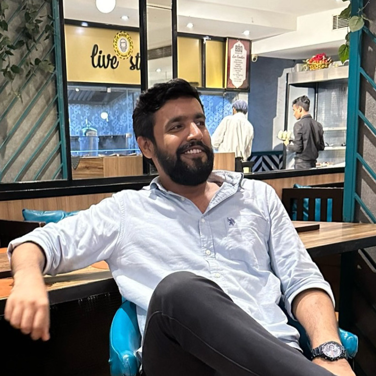 Yogesh's Profile Pic